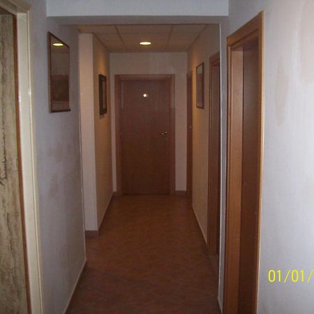 Albergo La Perla Орбетелло Экстерьер фото