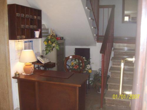 Albergo La Perla Орбетелло Экстерьер фото