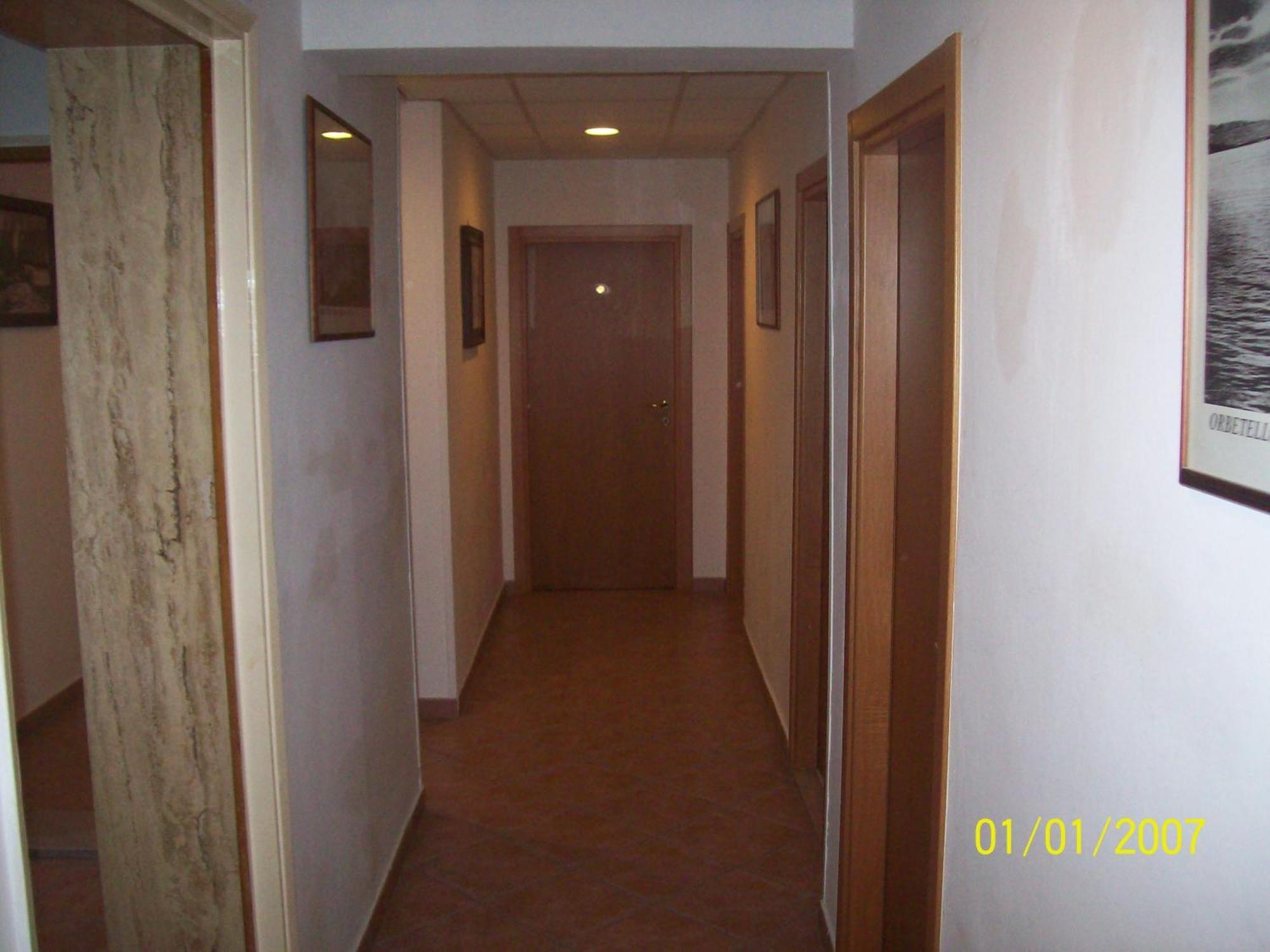 Albergo La Perla Орбетелло Экстерьер фото