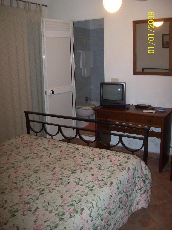Albergo La Perla Орбетелло Экстерьер фото